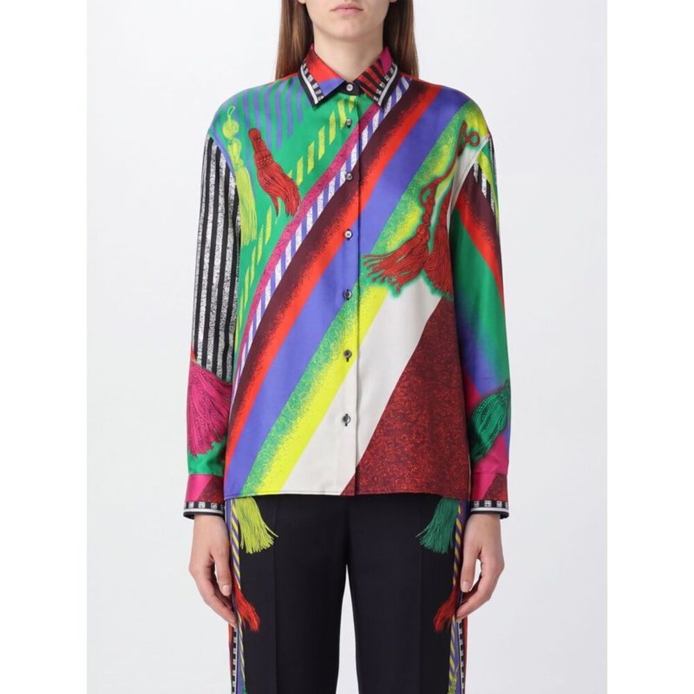 Versace Women Shirt Woman Versace